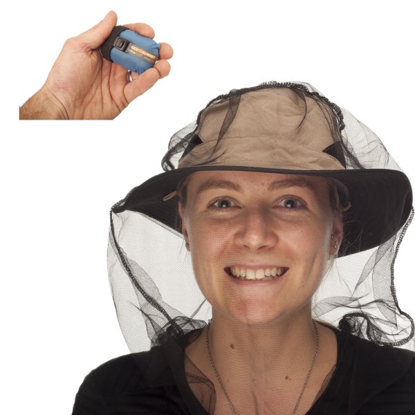 Nano mosquito net