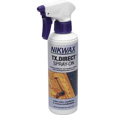 TX direct spray on