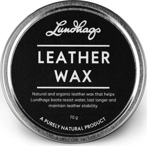 Lundhags Leather Wax