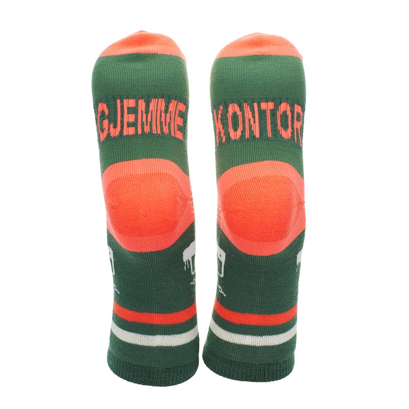 Ullsokk Gjemmekontor