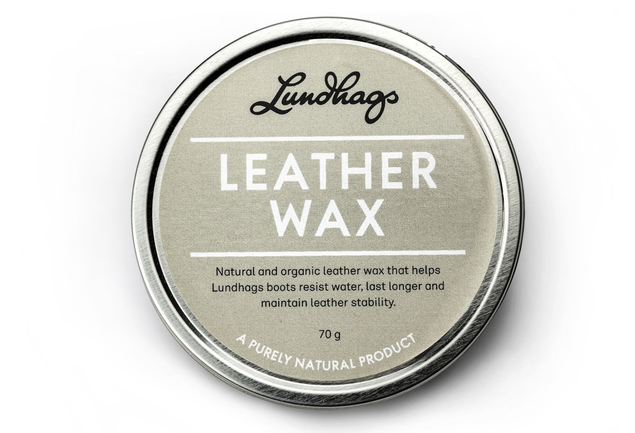 Leahter wax