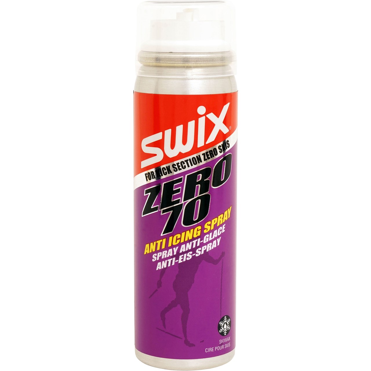 Spray for zero ski 70ml