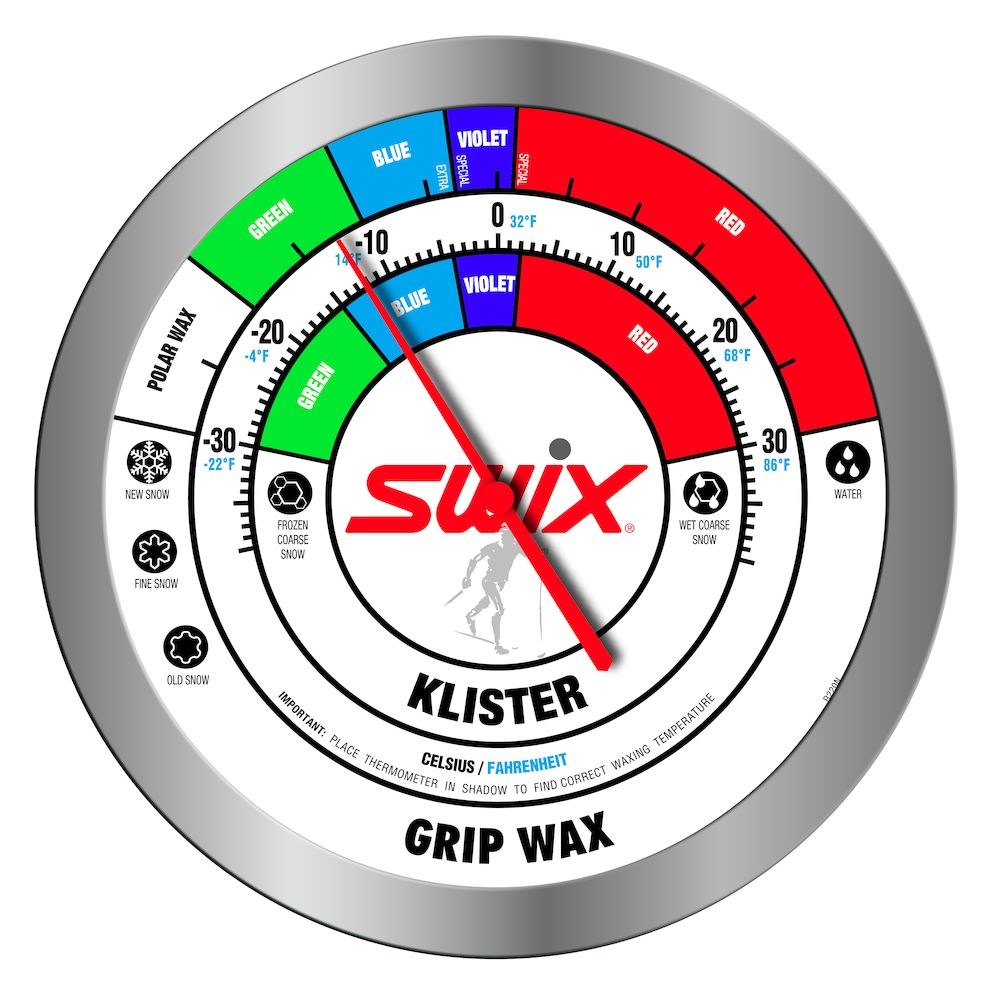 Swix Veggtermometer