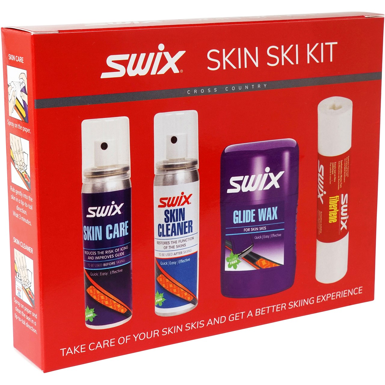 P15 Kit for skin skies