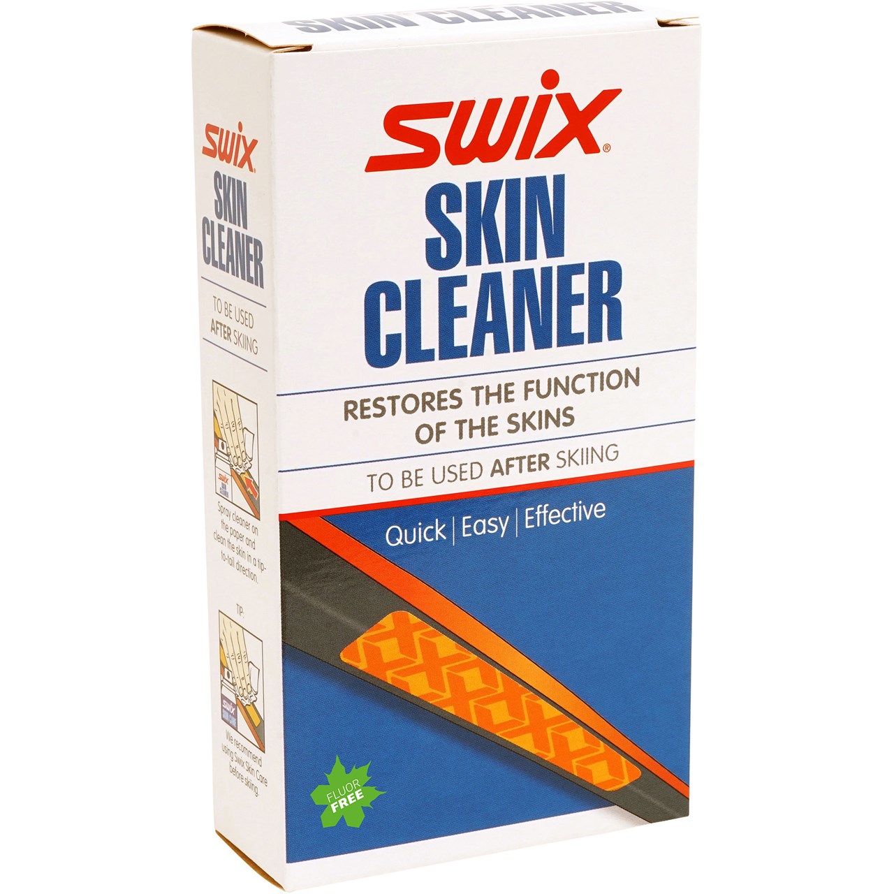 Swix N16 Skin Cleaner