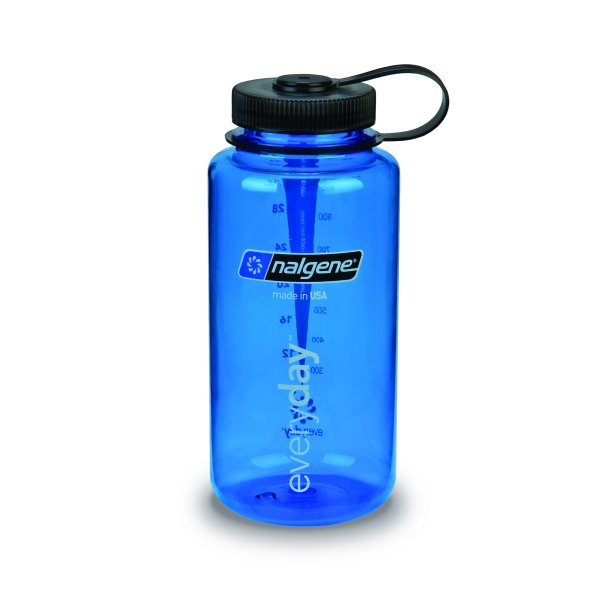 Nalgene drikkeflaske 1 L stor åpning