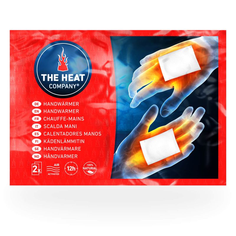Håndvarmer The heat company