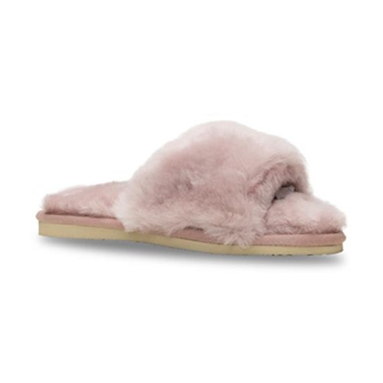 Lune slippers dame