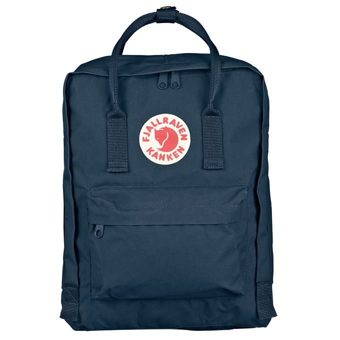 Fjällräven Kånken navy