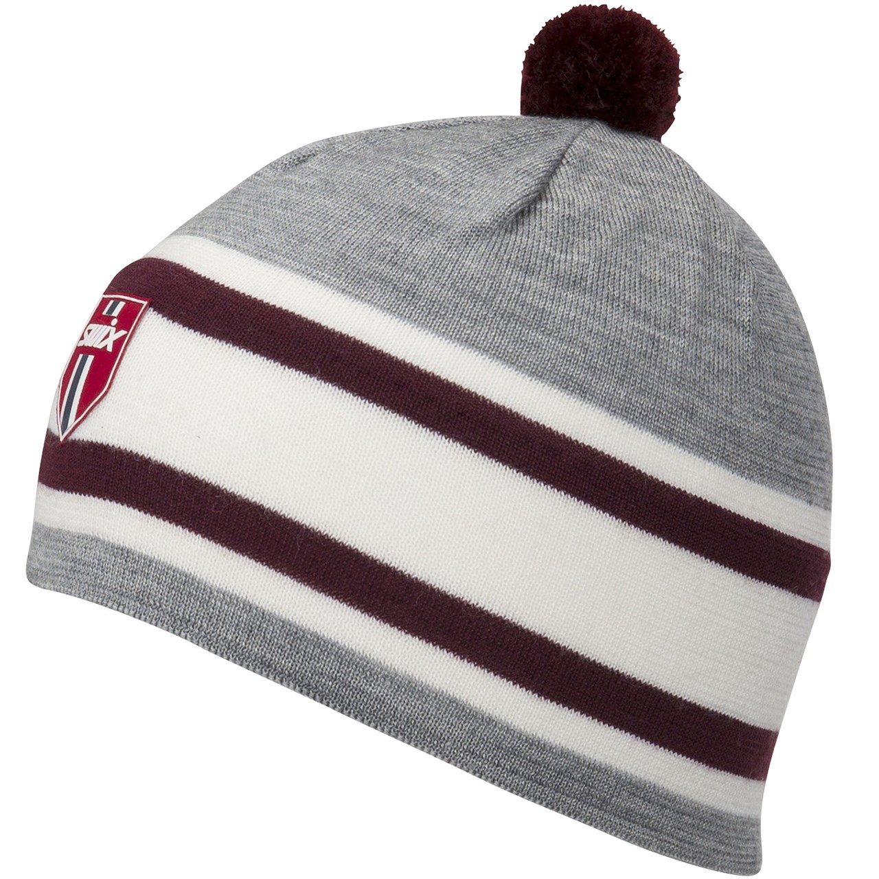 Swix tradition light beanie grey