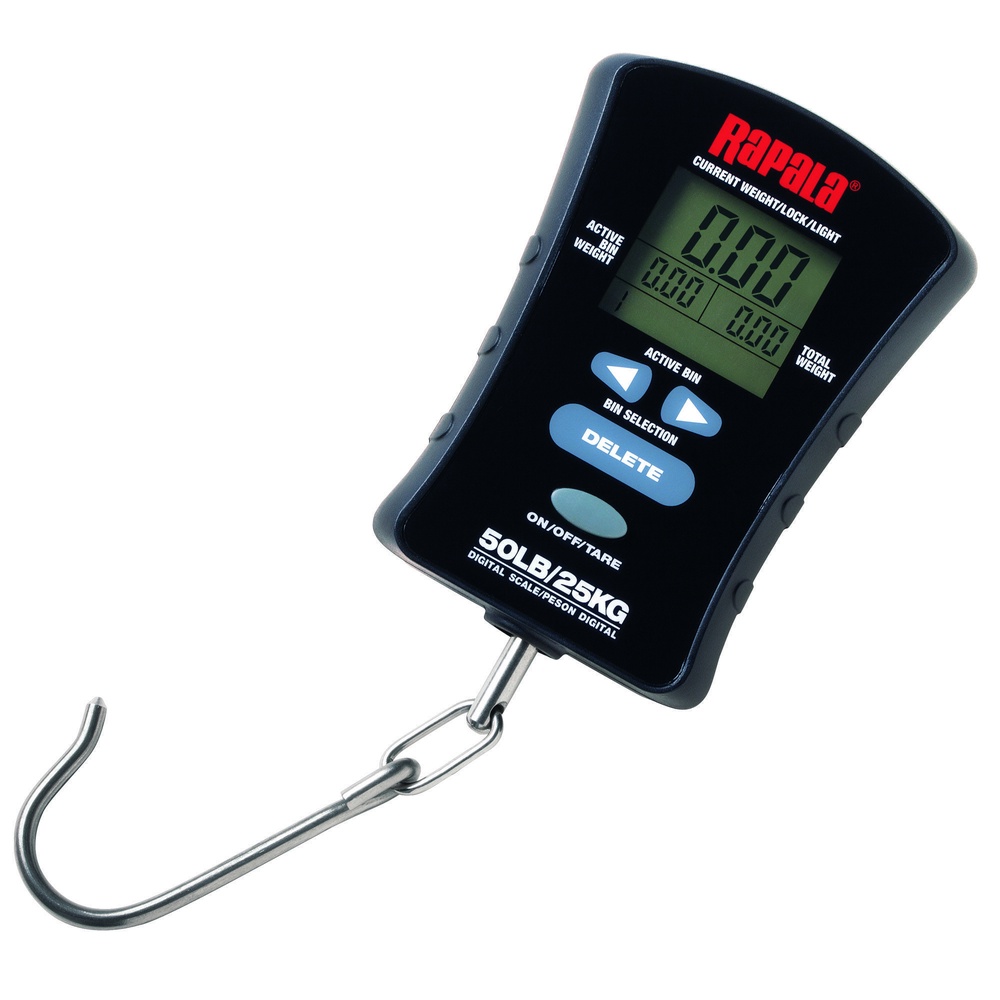 Rapala Touch Screen Compact Vekt 25kg