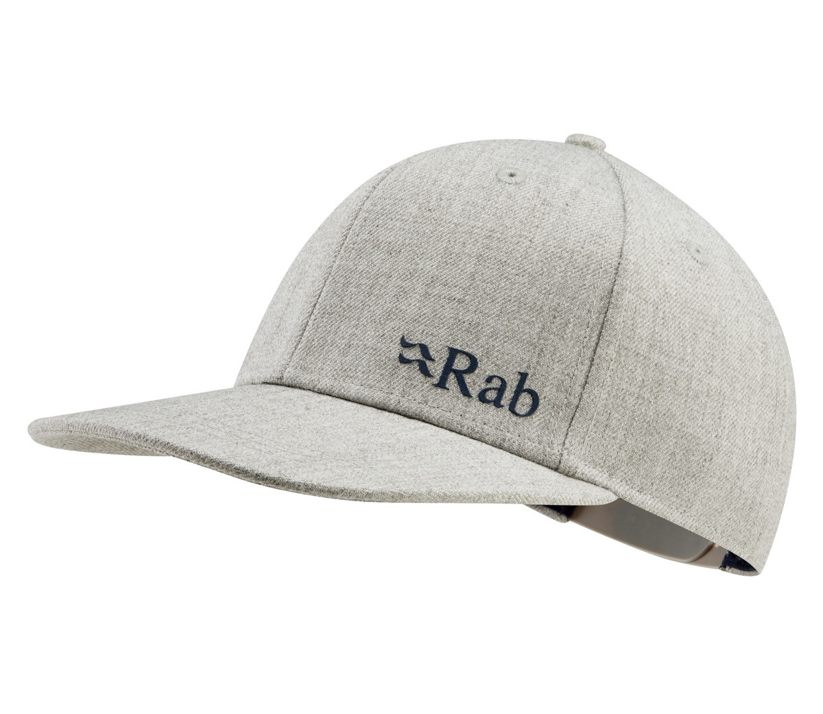 Rab Flatroin logo cap grey