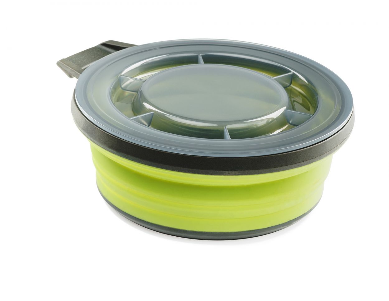 GSI Escape bowl + lid 650 ml green