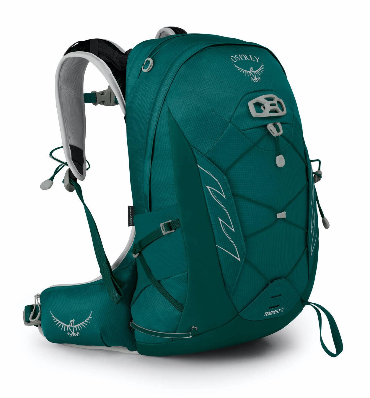 Osprey Tempest 9 jasper green