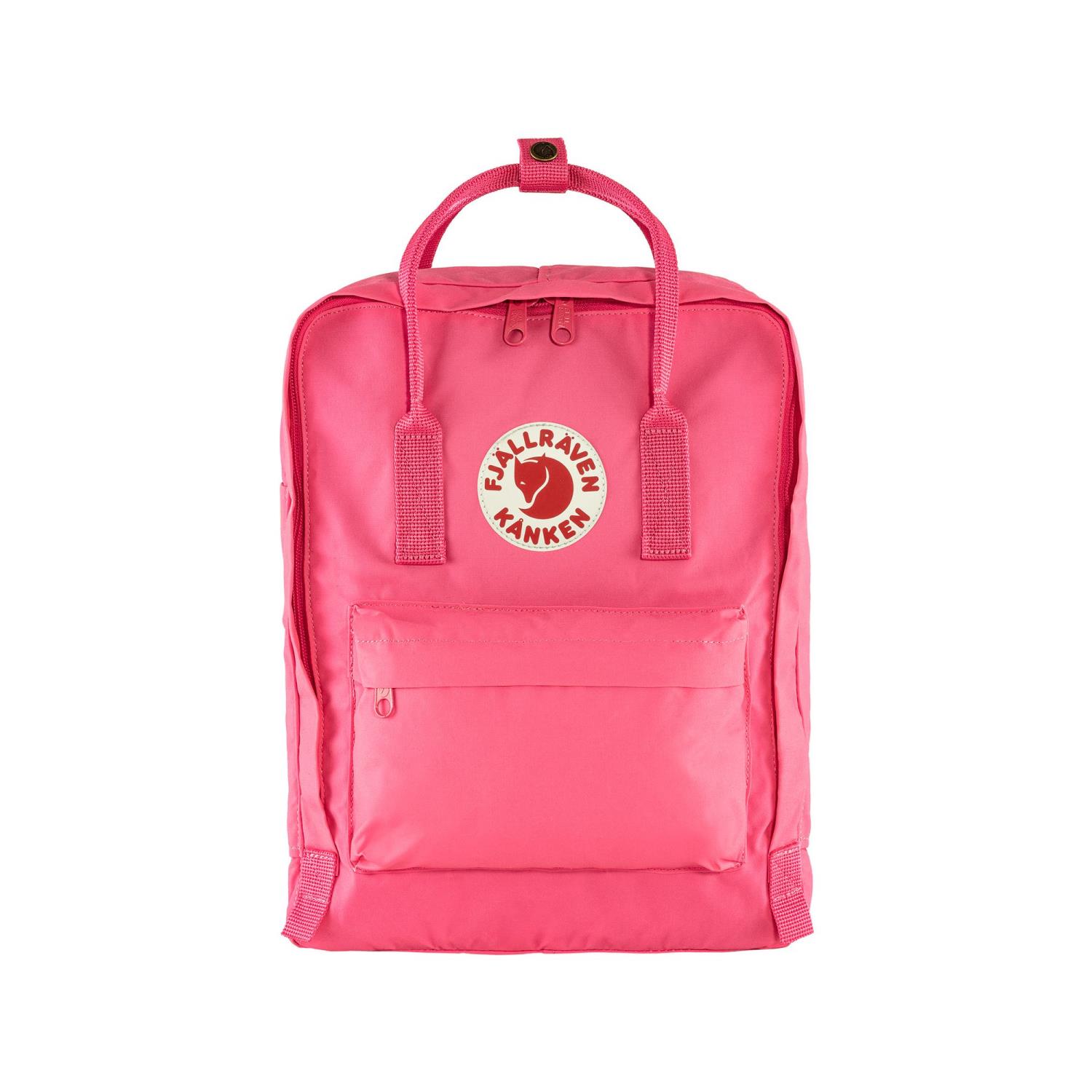 Fjällräven Kånken flamingo pink