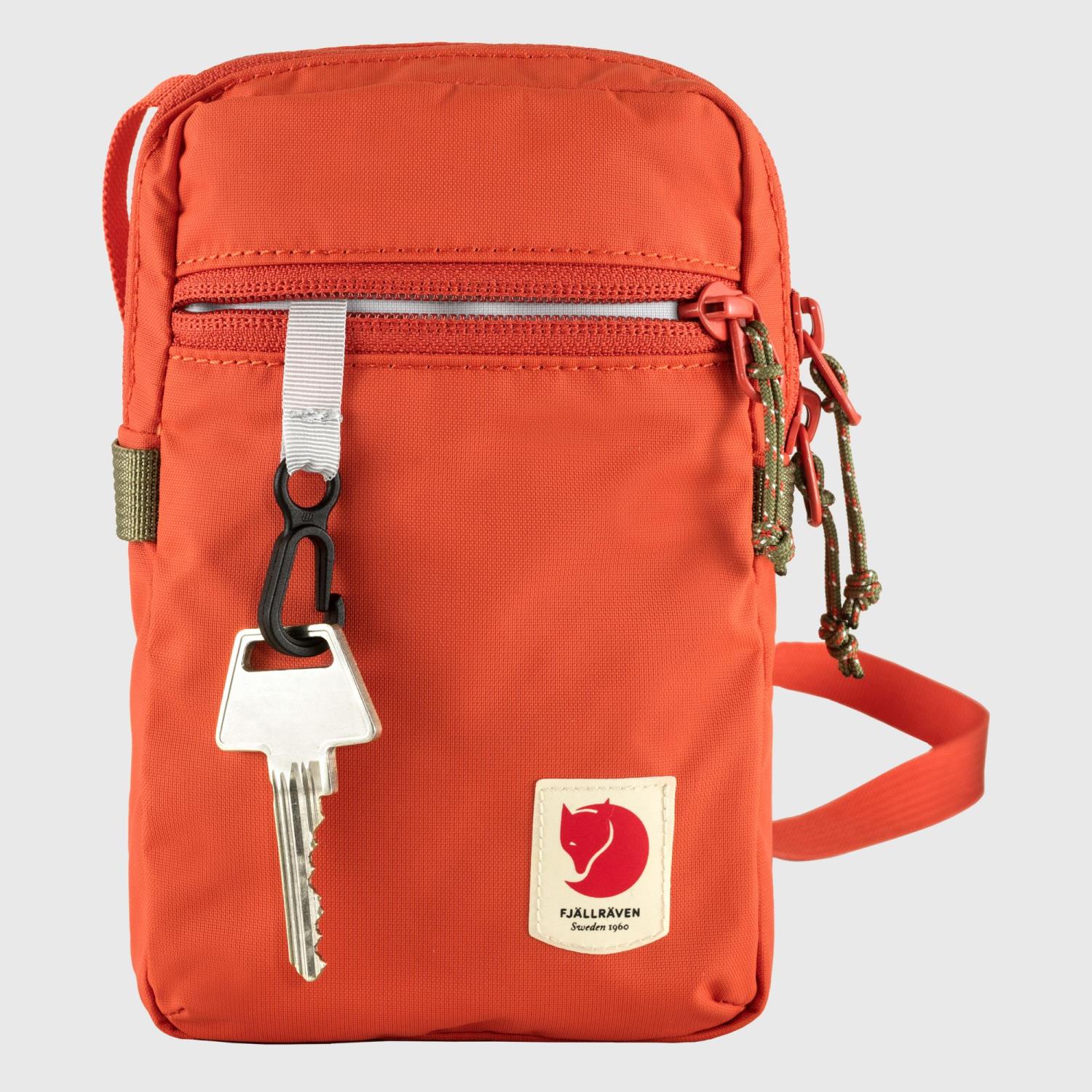 Fjällräven High coast pocket red