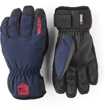 Hestra Ferox primaloft navy