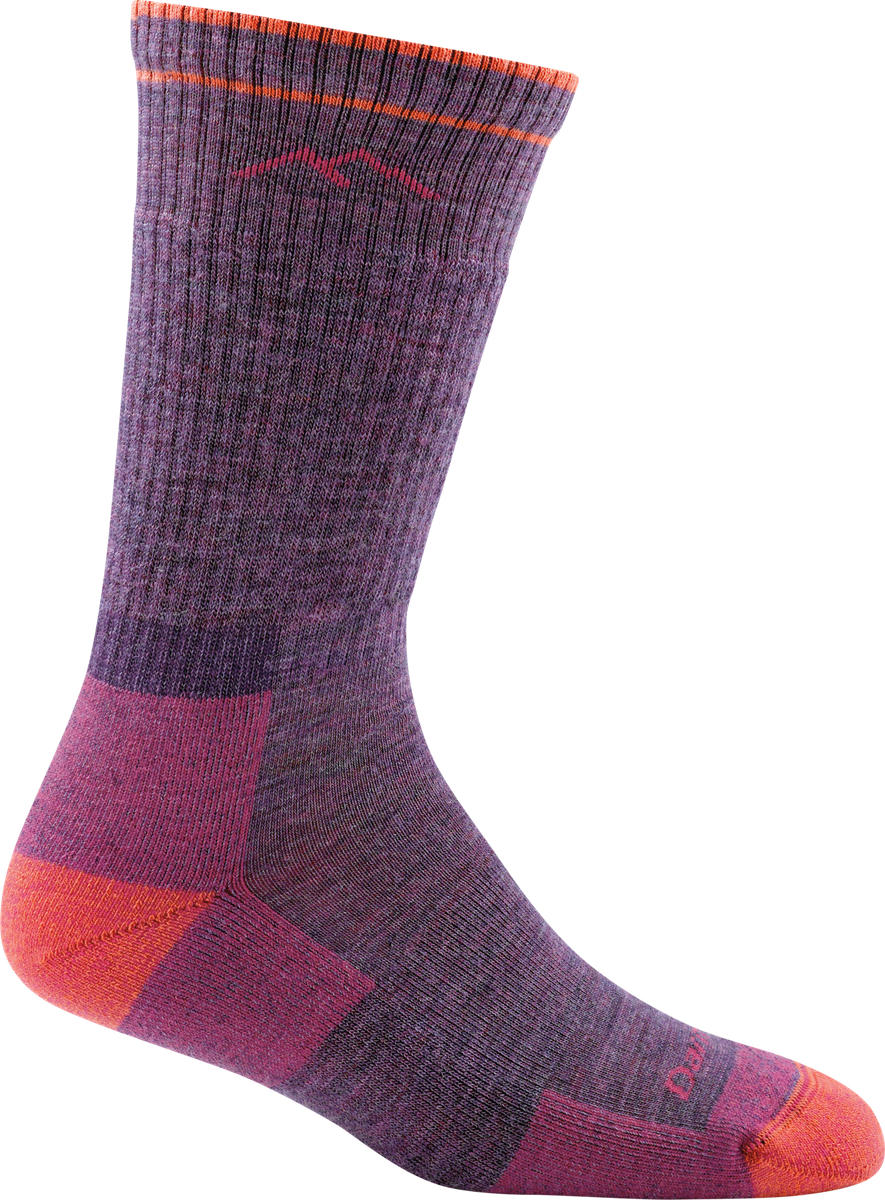 Darn tough Hiker boot sock W Plum