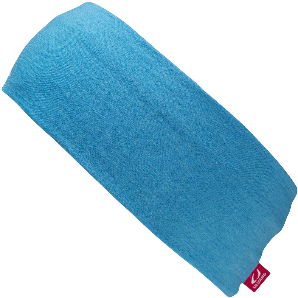 Ulvang Rim light jr headband blue