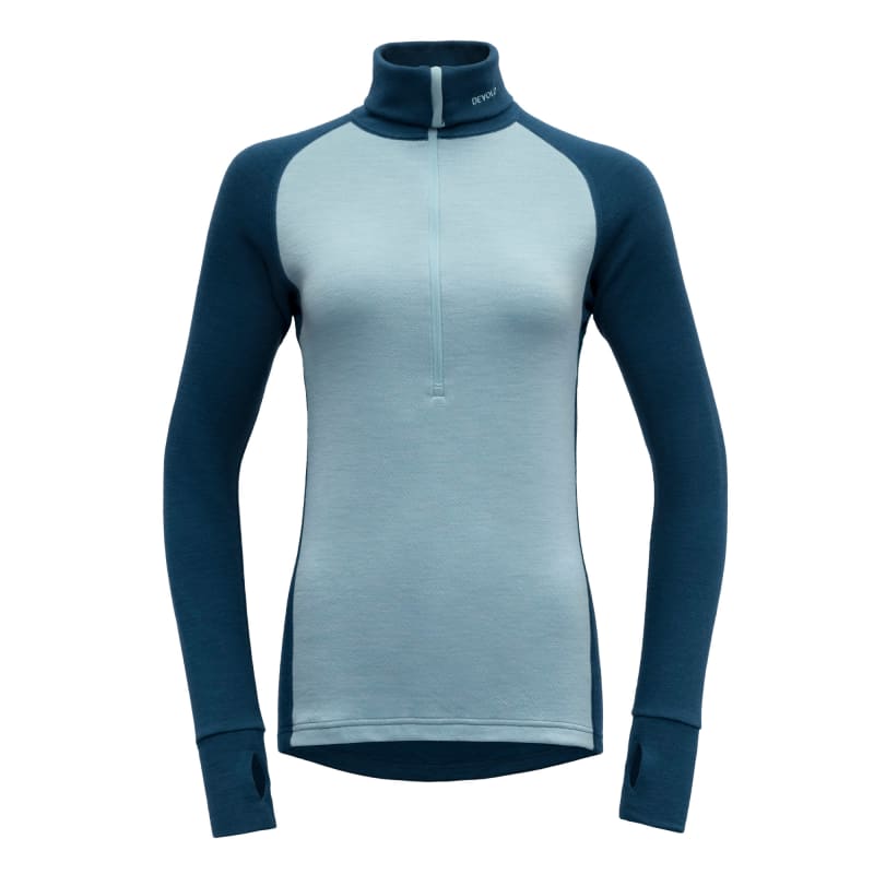 Devold Expedition Woman Zip Neck