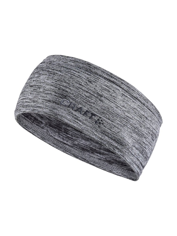 Craft core essence thermal headband grey
