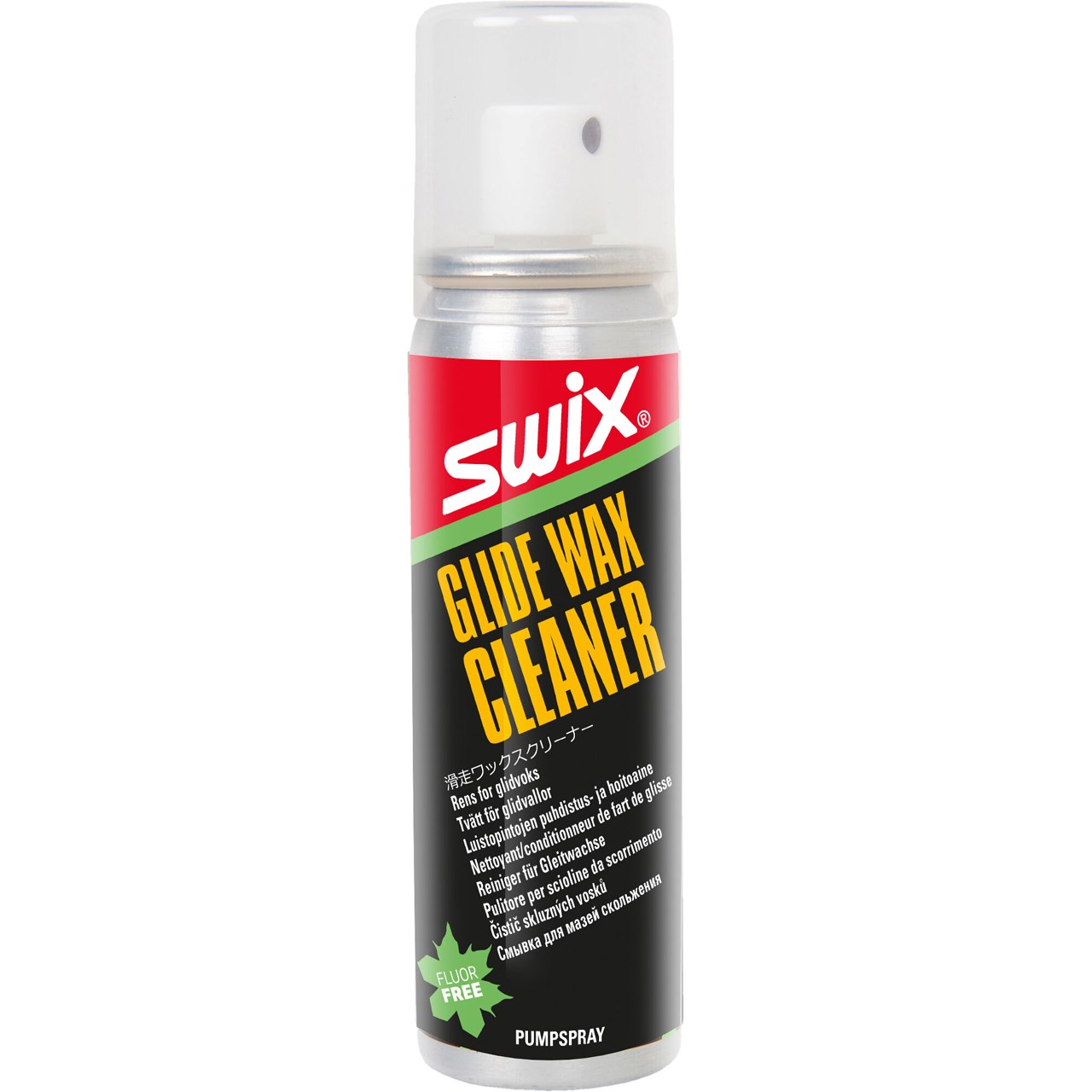 Swix Glide Wax Cleaner 70 ML