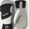 Hestra Comfort tracker mitt black