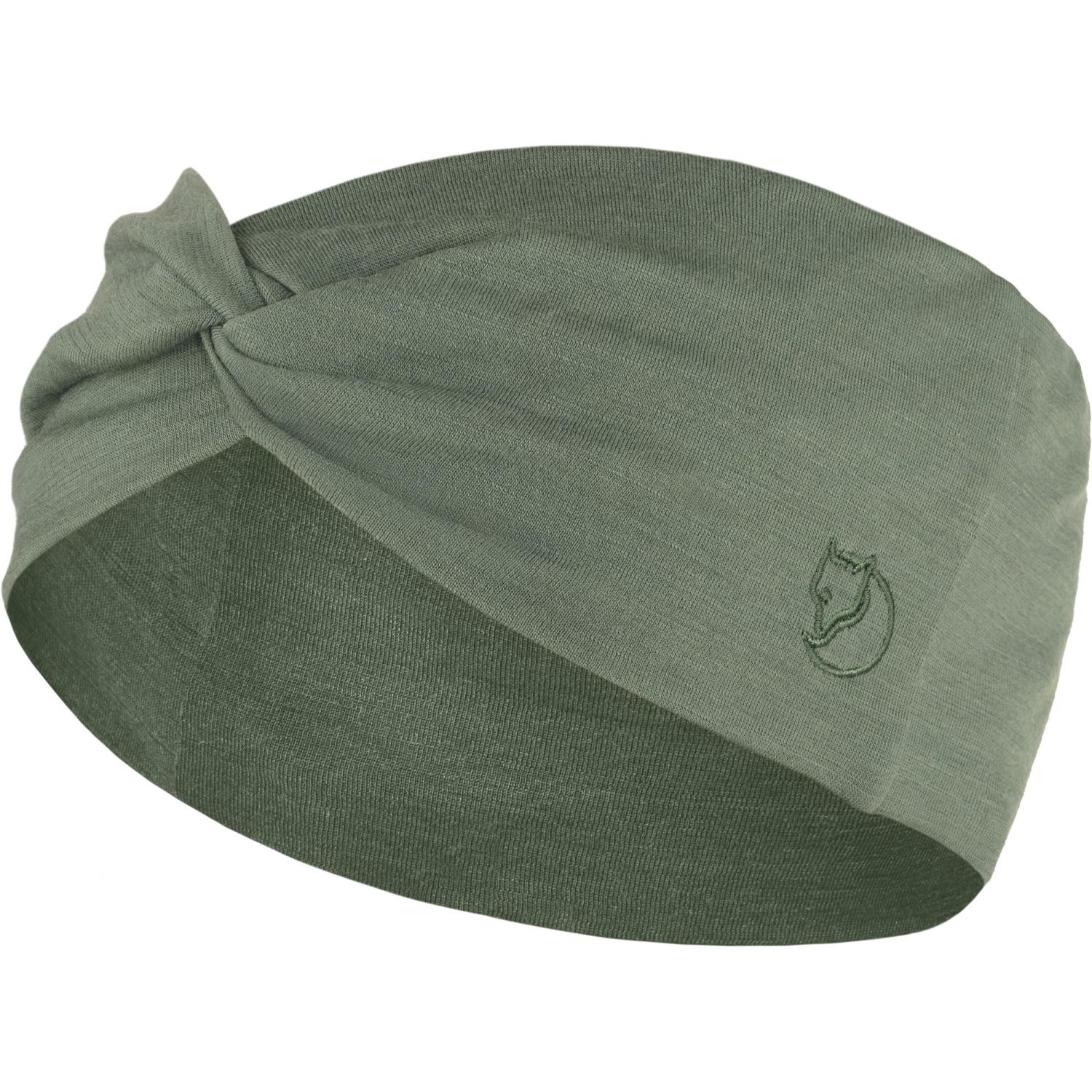 Fjällräven Abisko Wool headband green