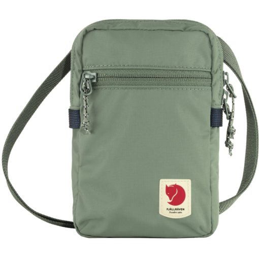 Fjällräven High coast pocket patina green