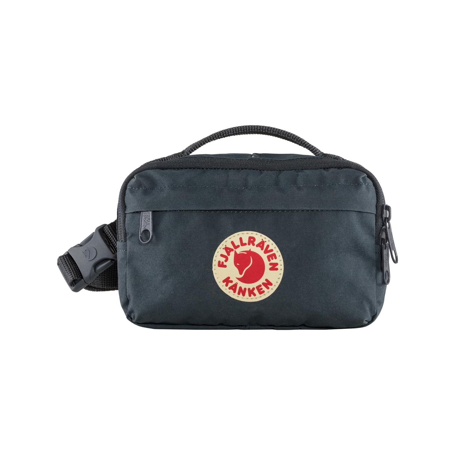 Fjällräven Kånken hip pack navy