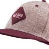 Rab Flatrion bagde cap pink