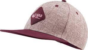 Rab Flatrion bagde cap pink