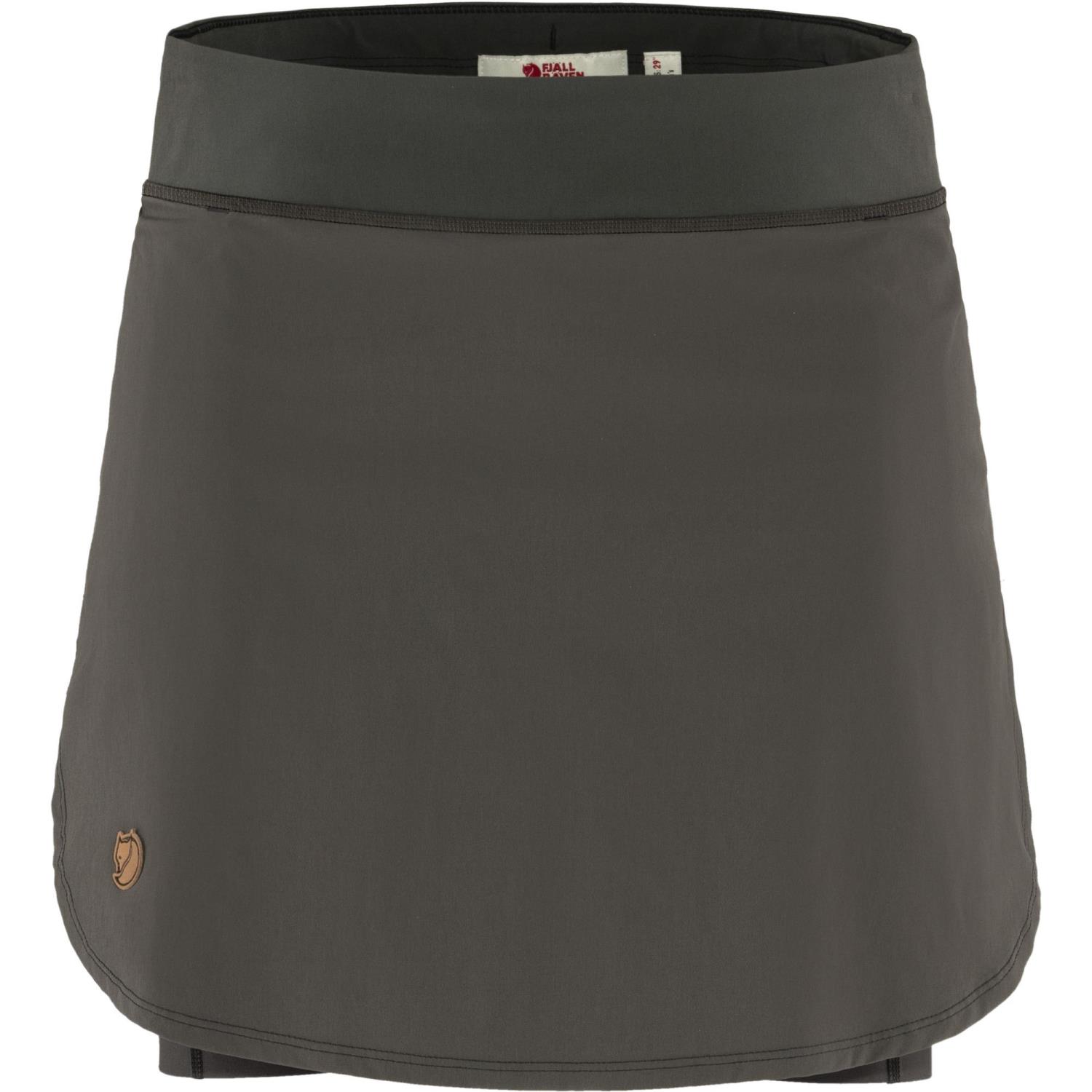 Fjällräven Abisko midsummer skort W Grey