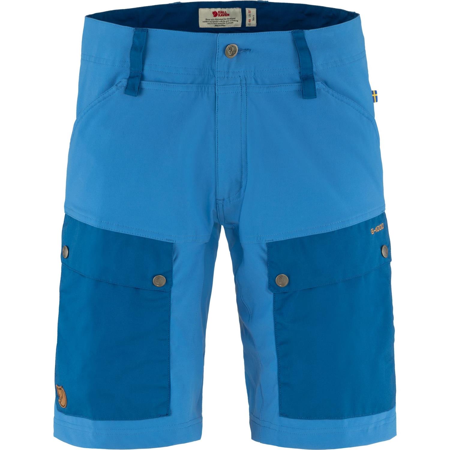 Fjällräven Keb shorts M Alpine blue