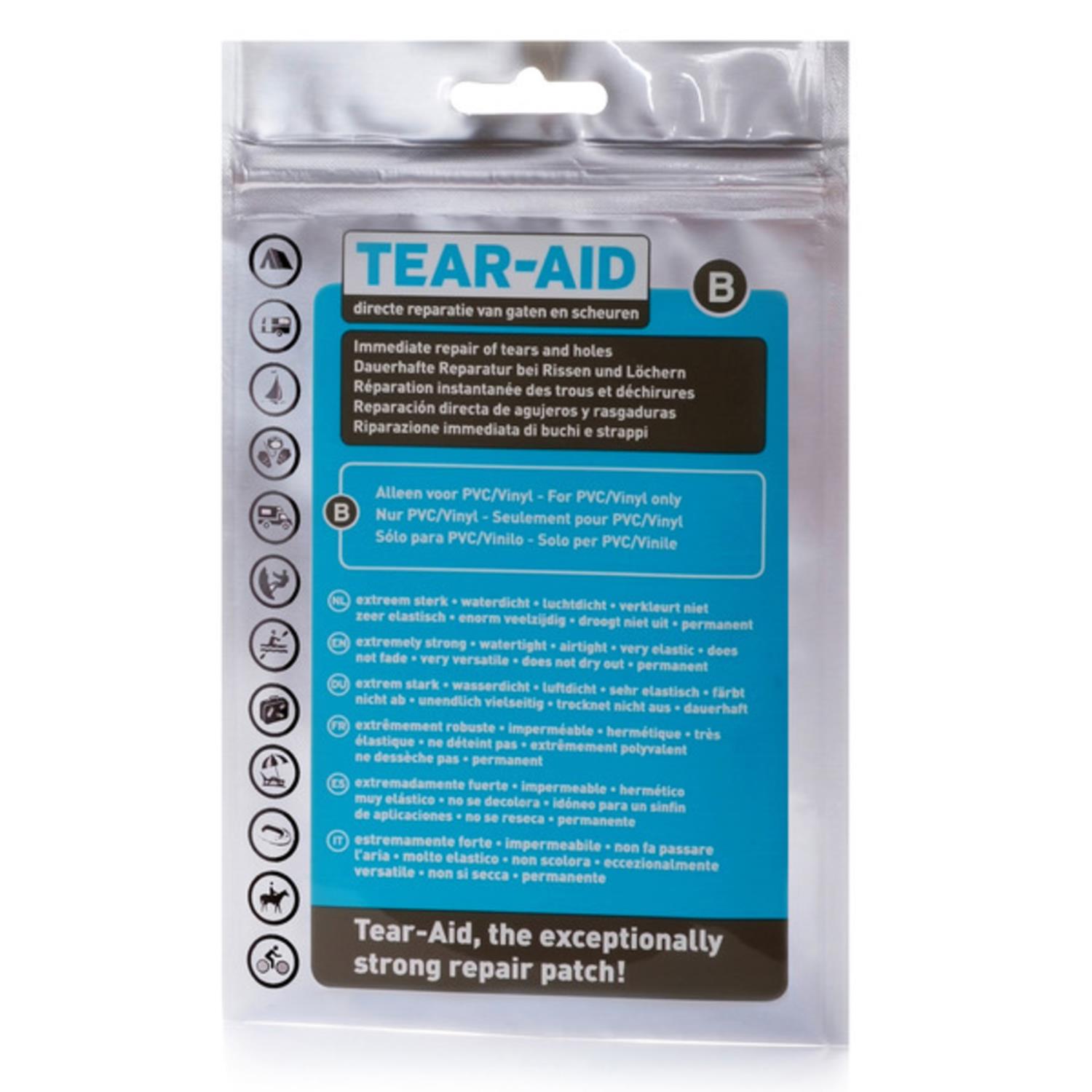 Tear Aid type B
