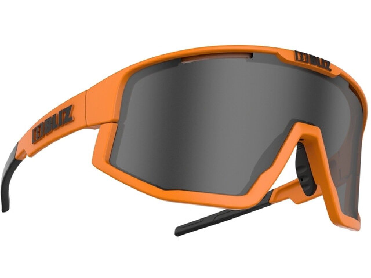 Bliz Fusion Neon orange