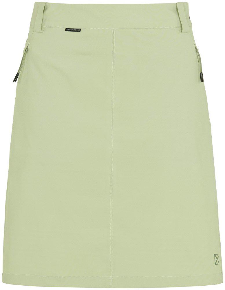 Didriksons Pauline W skirt green