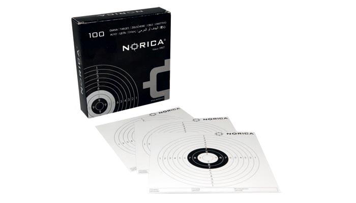 Norica Skiver 14x14 100stk