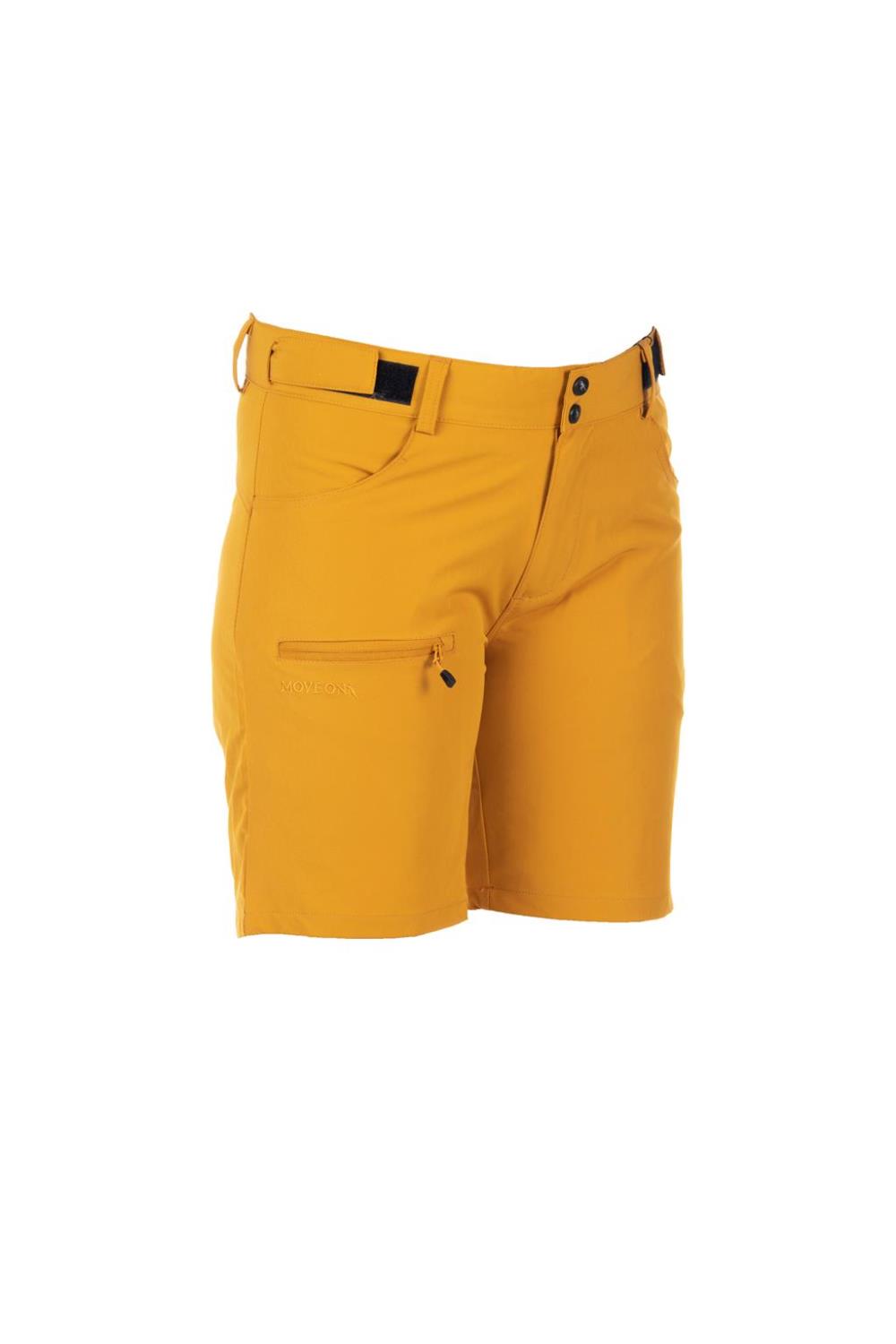 Move on Bolkesjø shorts dame golden