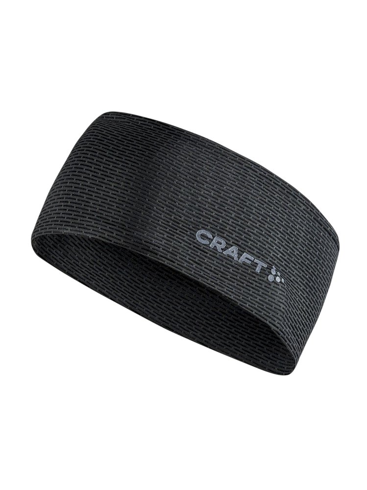 Craft Mesh Nano weight headband black