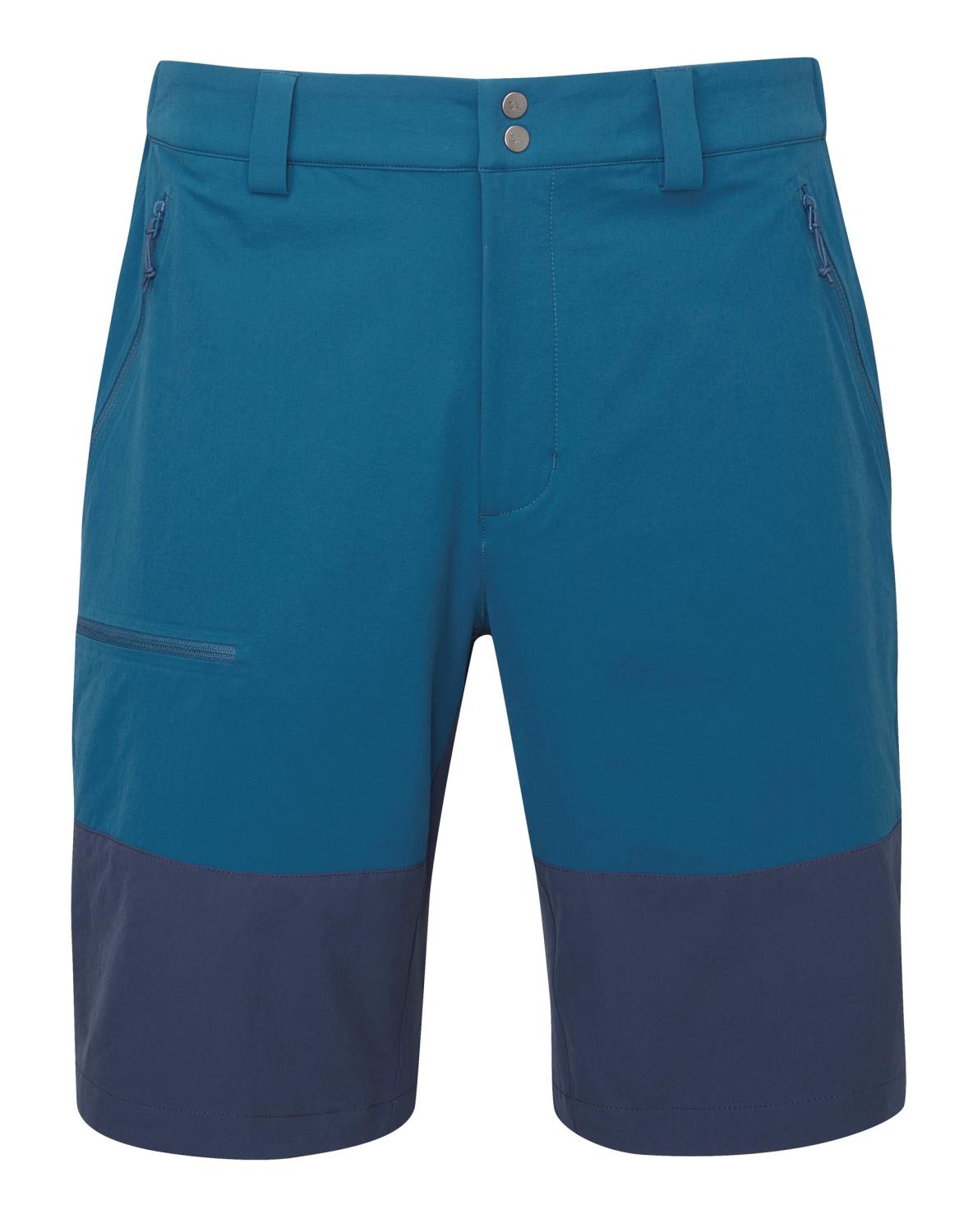 Tourque Mountain Shorts Ink/deep