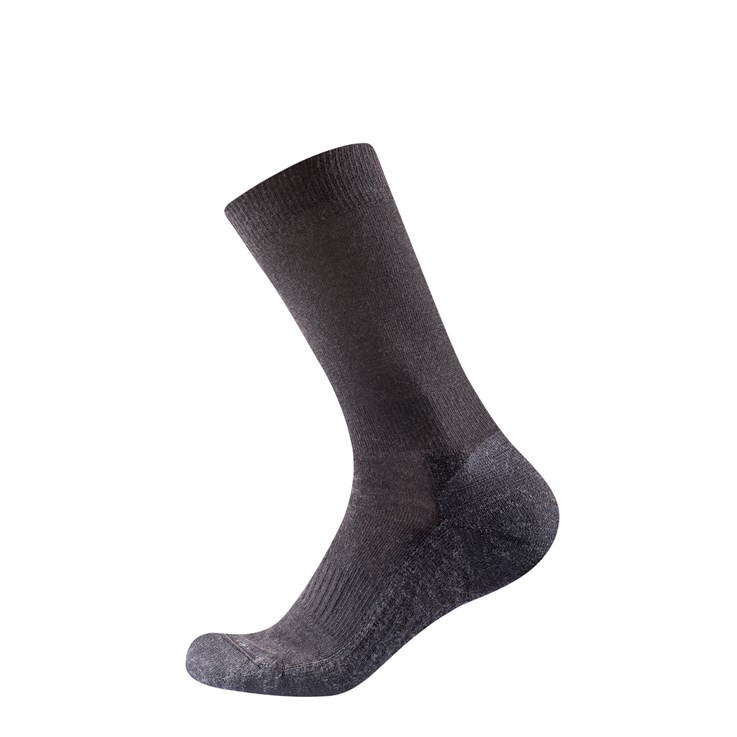 Devold Multi medium sock black