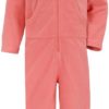 Didriksons Monte Coverall peach