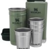 Stanley shot glas + flask set