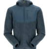 Rab Outpost hoody M orion