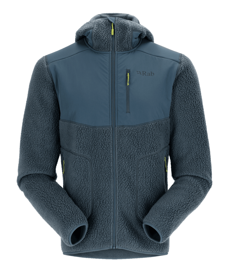 Rab Outpost hoody M orion