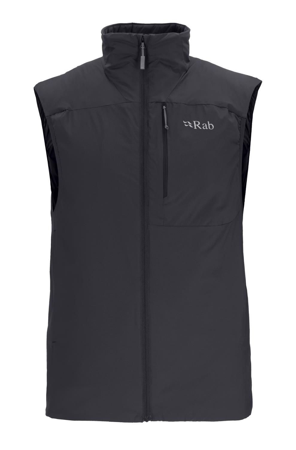 RAB Xenair Vest Ebony