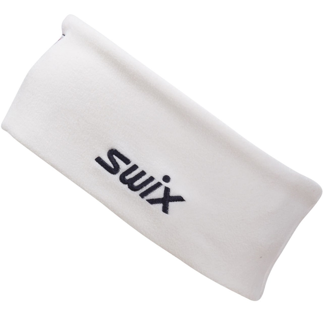 Swix Fresco headband white