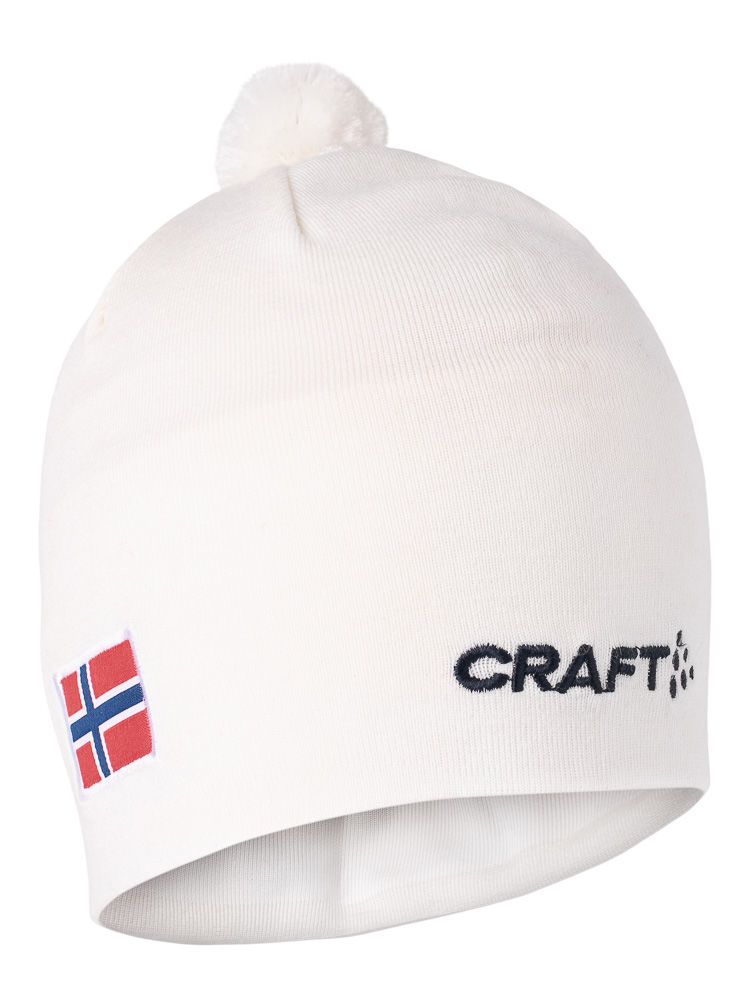 Craft NOR Practice hat white