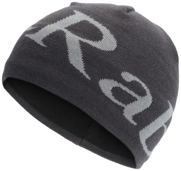 Rab Logo Beanie black